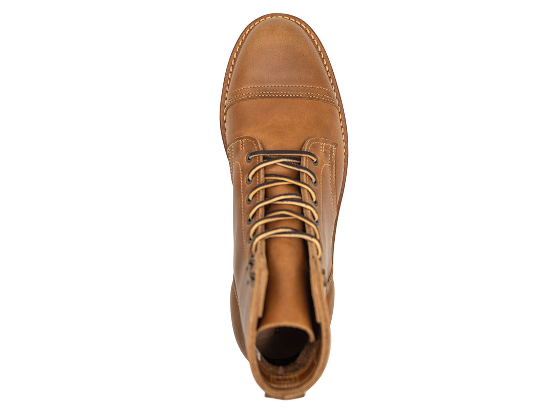 Sesame Double Shot Cap Toe | 11D