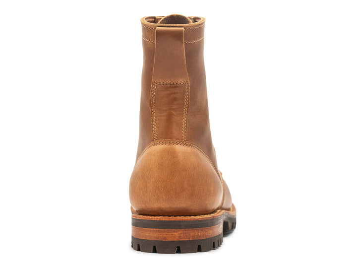 Sesame Double Shot Plain Toe Upland | 9.5EE