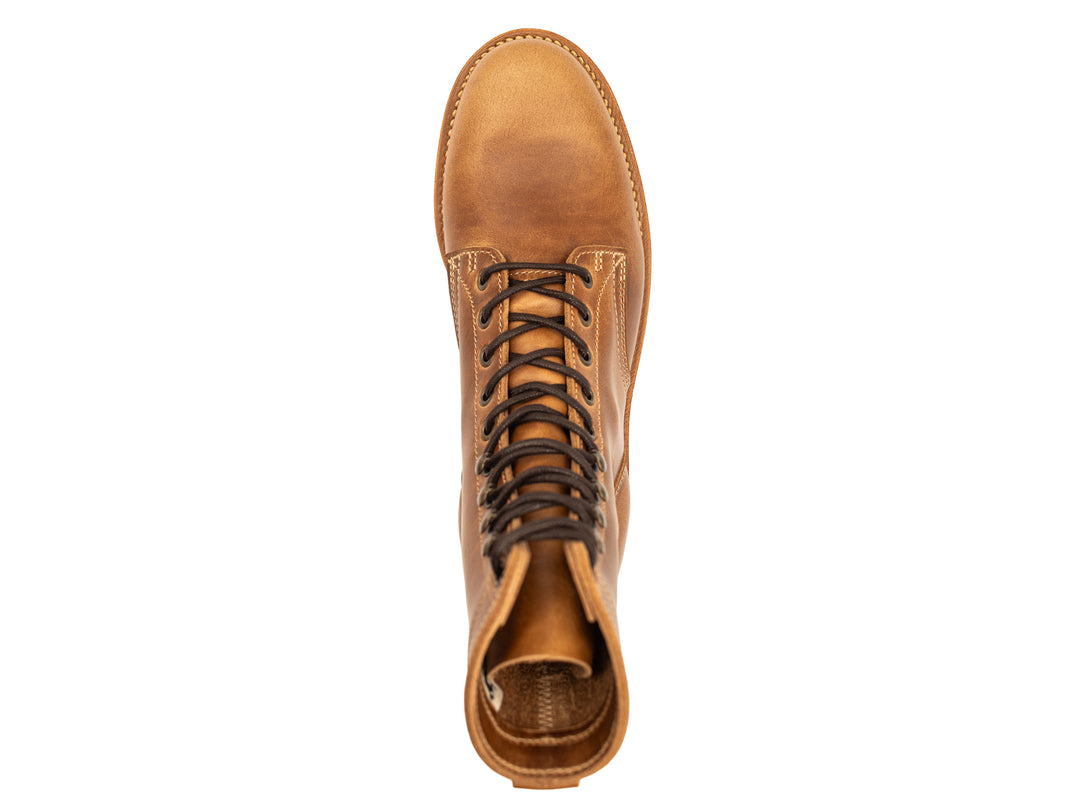 Sesame Double Shot Plain Toe Upland | 9.5EE