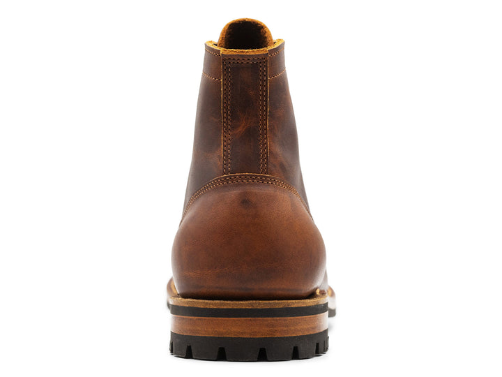 Tobacco Snakebite | Plain Toe