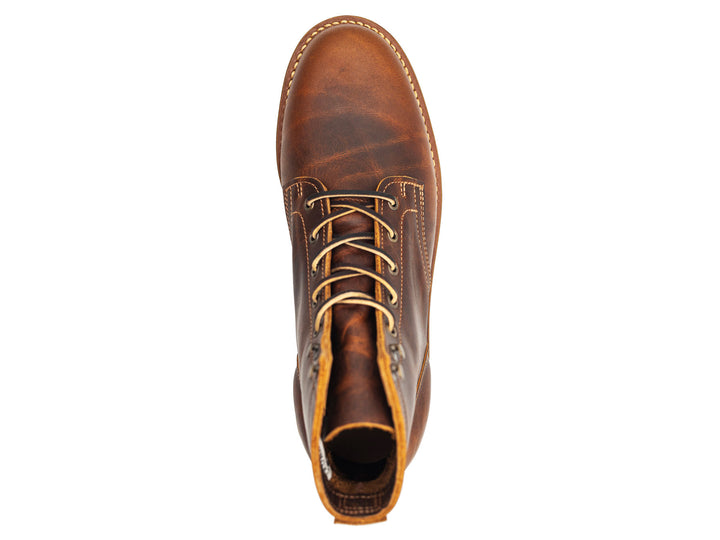 Tobacco Snakebite | Plain Toe