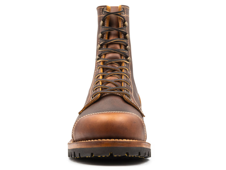 Tobacco Snakebite | Cap Toe Upland