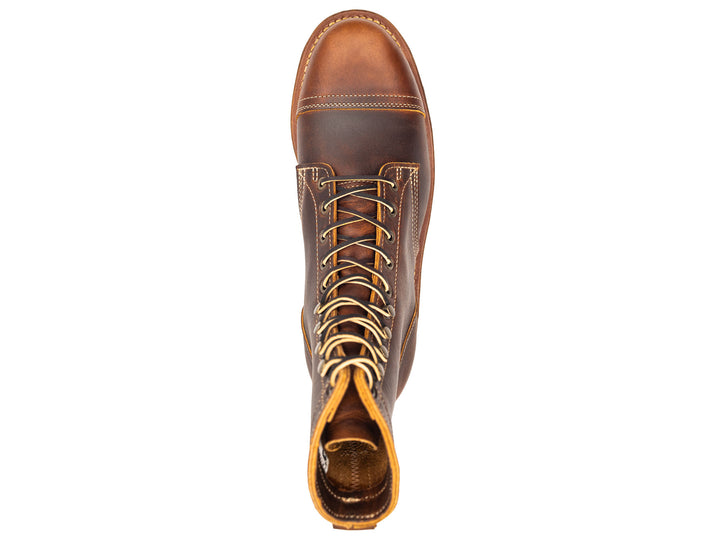 Tobacco Snakebite | Cap Toe Upland