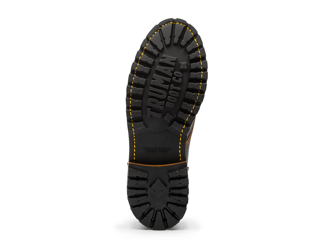 Coyote Rough Out | Cap Toe Upland