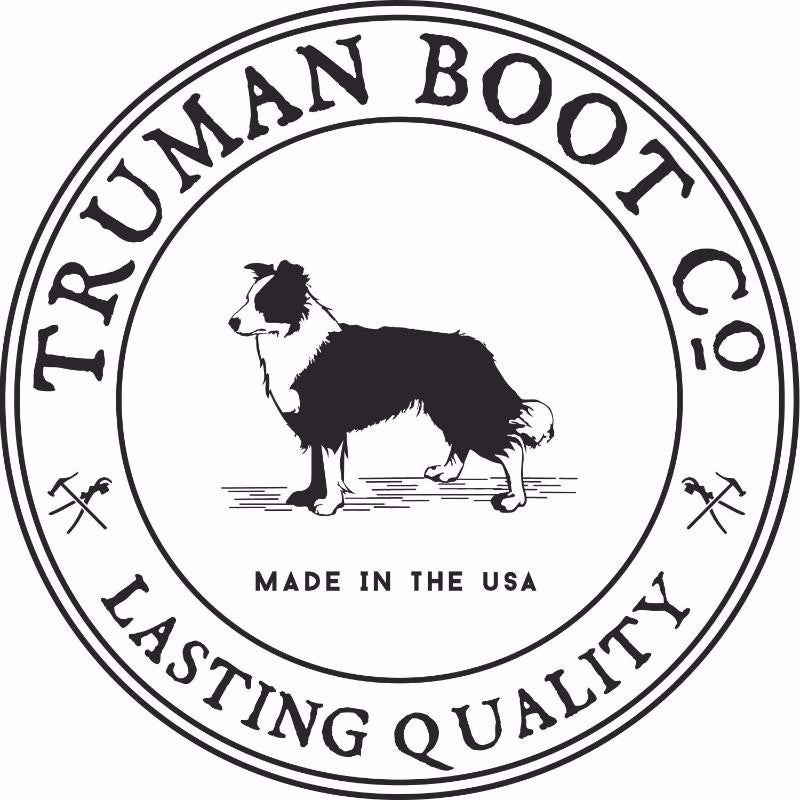 Truman Boot Co Logo